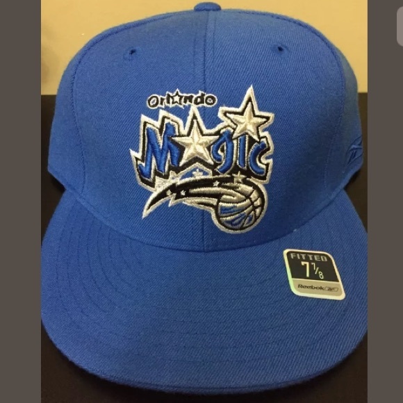 orlando magic fitted